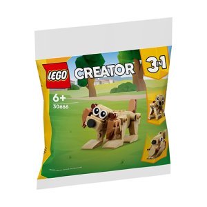 LEGO Creator Gift Animals Polybag Set 30666 - Image 1