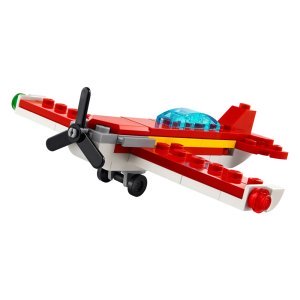 LEGO Creator Iconic Red Plane Polybag Set 30669 - Image 2