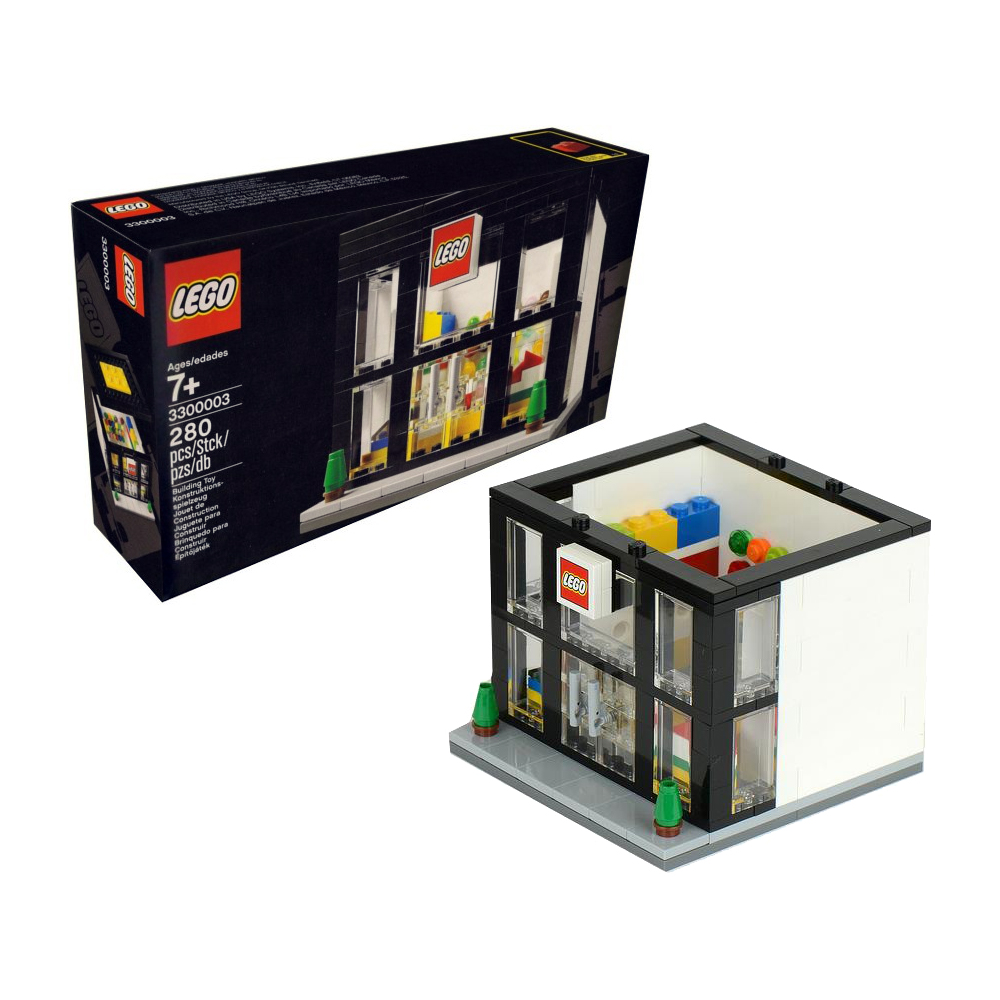 LEGO Creator LEGO Brand Store Promotional Set 3300003 - Image 1