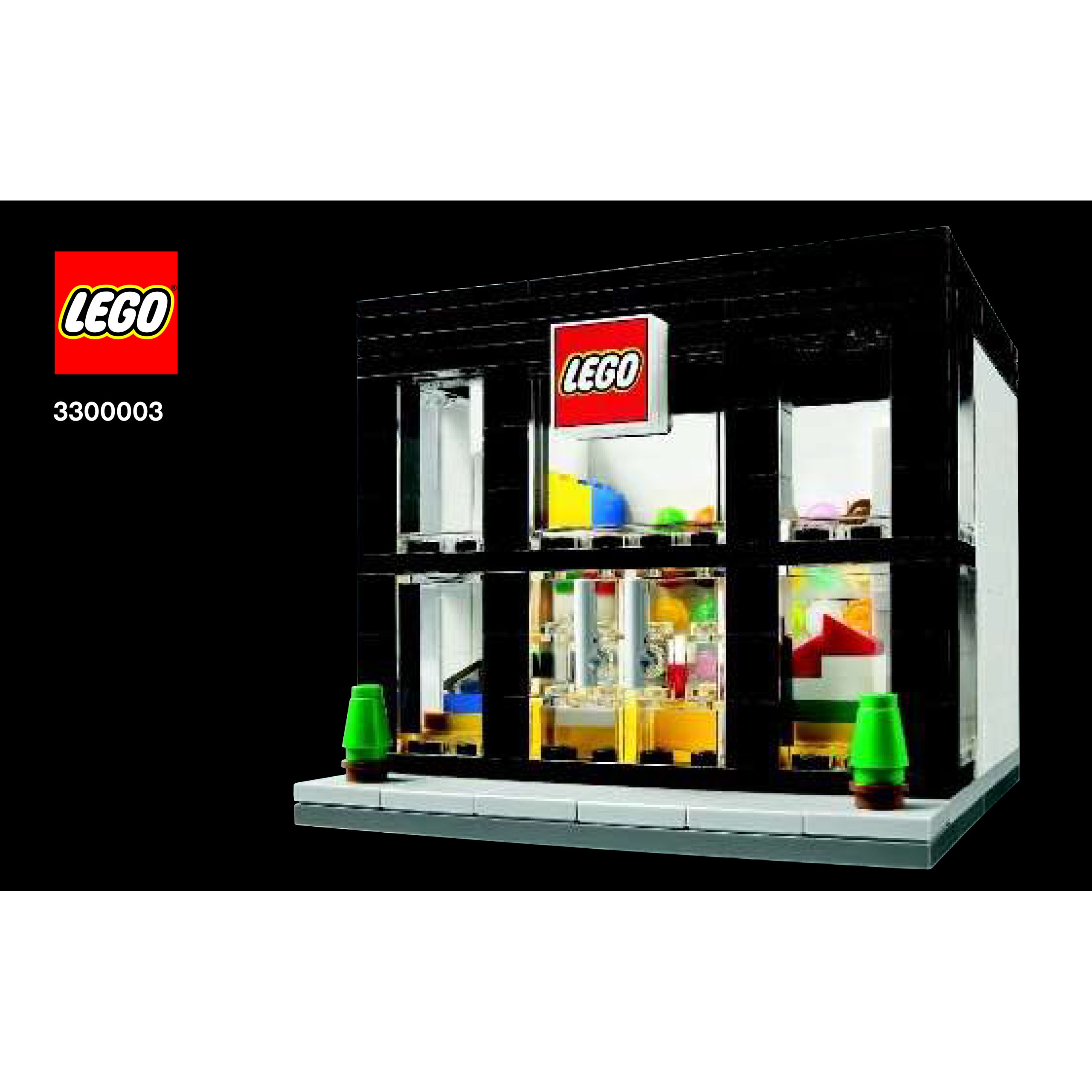 LEGO Creator LEGO Brand Store Promotional Set 3300003 - Image 4