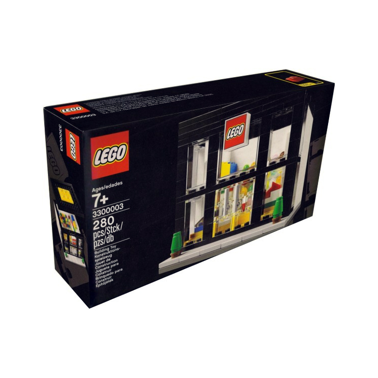 LEGO Creator LEGO Brand Store Promotional Set 3300003 - Image 5