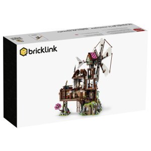 LEGO Creator Mountain Windmill Bricklink Promotional Set 910003 - Image 5