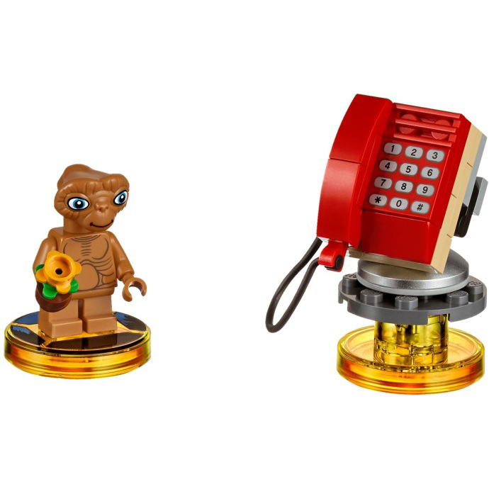 LEGO Dimensions E.T Fun Pack 71258 (Damaged Box) - Image 2