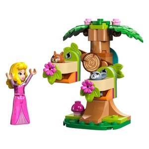 LEGO Disney Princess Aurora's Forest Playground Polybag Set 30671 - Image 2