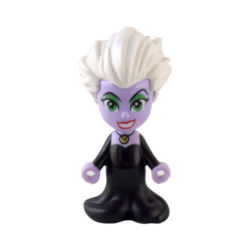 LEGO Disney Princesses Ursula Micro Doll Minifigure from 43213 - Image 1