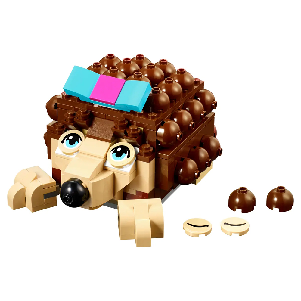 LEGO Friends Buildable Hedgehog Storage Set 40171 - Image 2