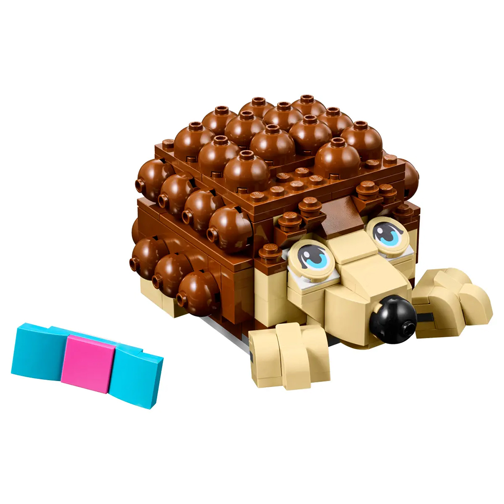 LEGO Friends Buildable Hedgehog Storage Set 40171 - Image 3