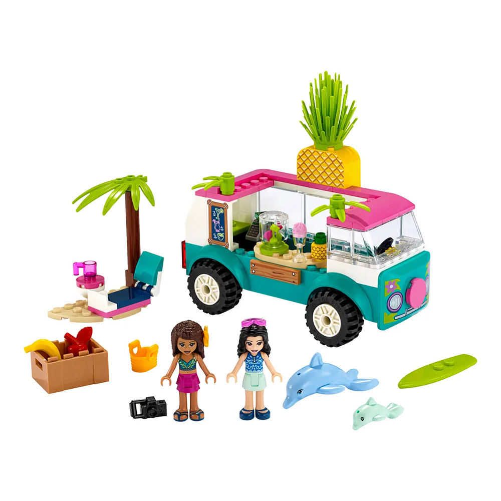 LEGO Friends Juice Truck Set 41397 - Image 2