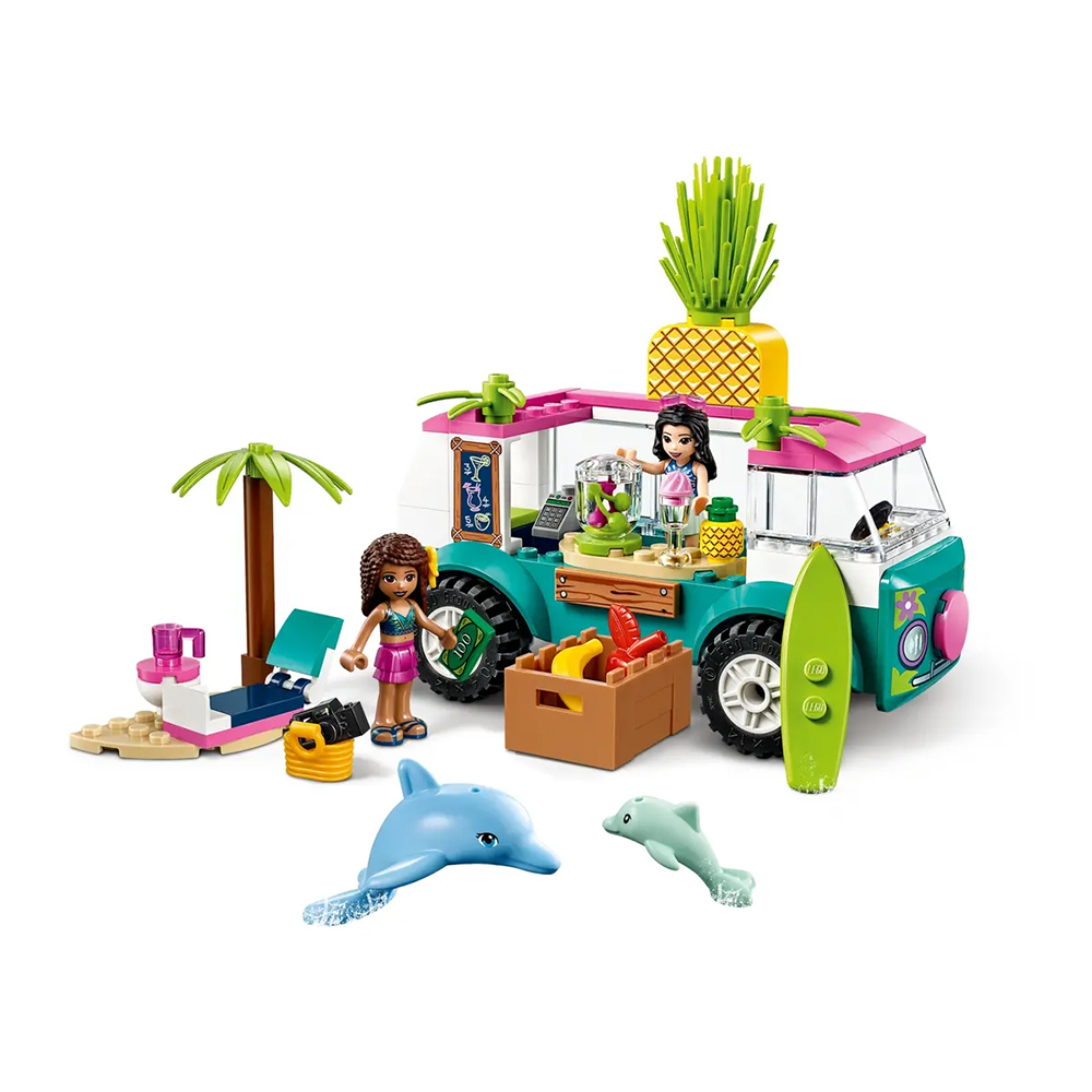 LEGO Friends Juice Truck Set 41397 - Image 3