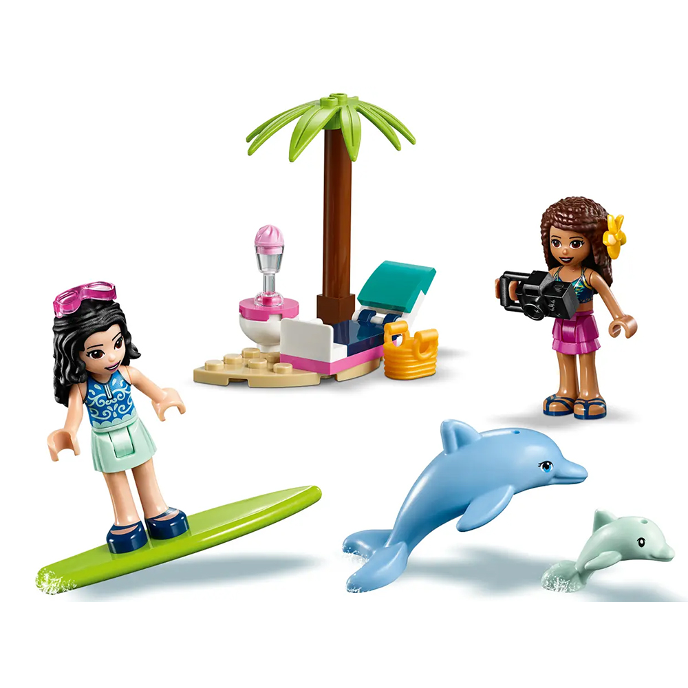 LEGO Friends Juice Truck Set 41397 - Image 7