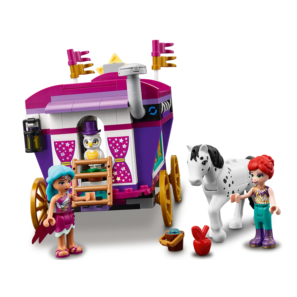 LEGO Friends Magical Caravan Set 41688 - Image 6