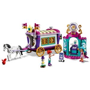 LEGO Friends Magical Caravan Set 41688 - Image 7