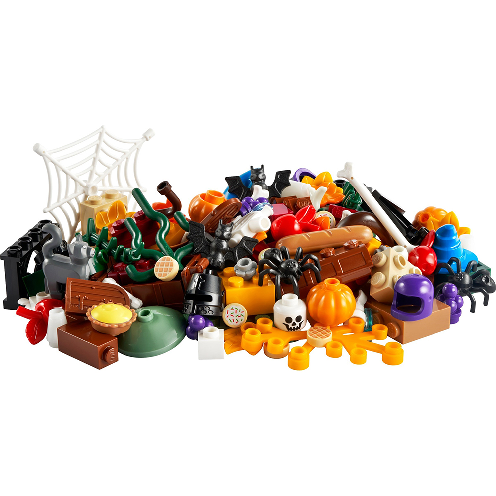 LEGO Halloween Fun VIP Add-On Pack 2023 Polybag 40608 - Image 2