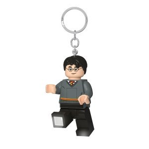 LEGO Harry Potter Minifigure Key Light (Keyring / Keychain) - Image 8