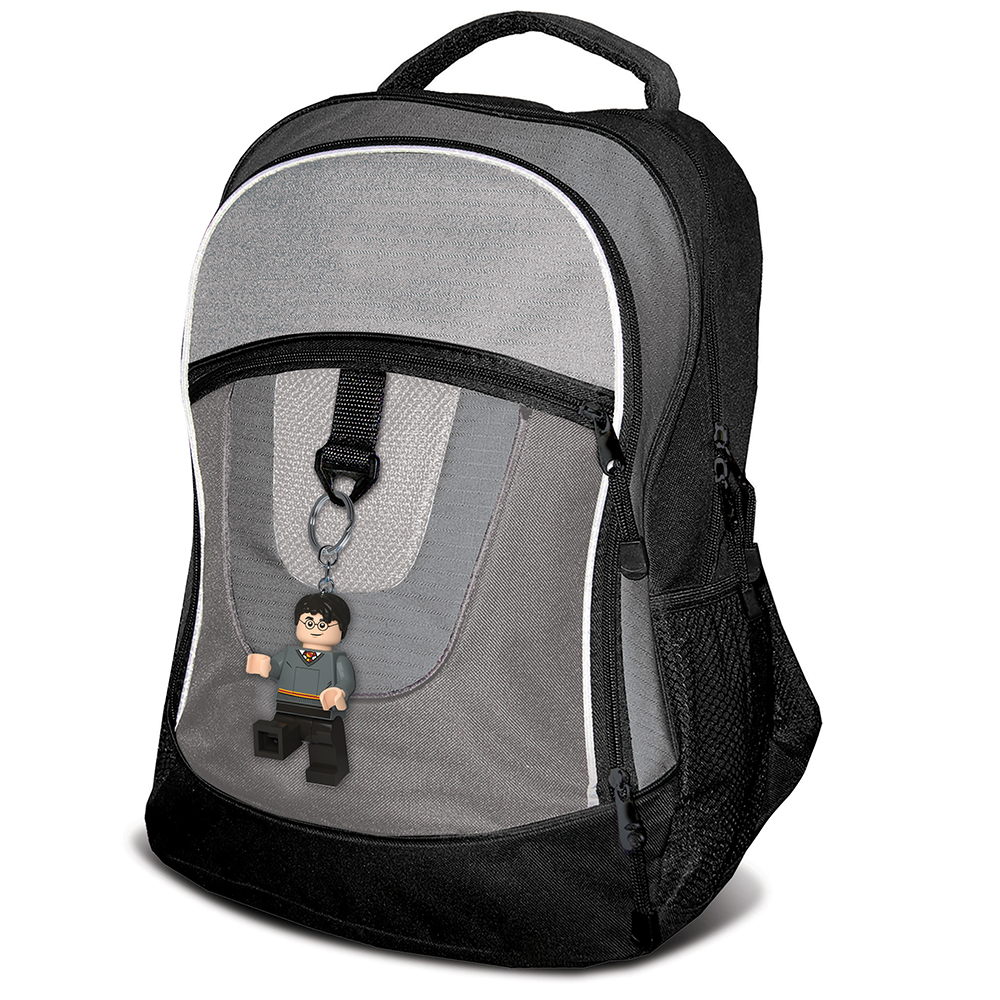 LEGO Harry Potter Minifigure Key Light (Keyring / Keychain) - Image 9