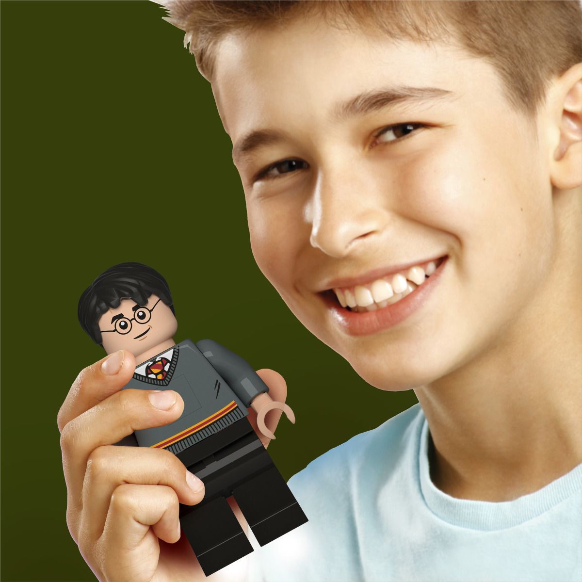 LEGO Harry Potter Minifigure Torch Light LED Lite (300%) - Image 7