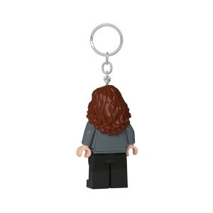 LEGO Hermione Granger Minifigure Harry Potter Key Light (Keyring / Keychain) - Image 8