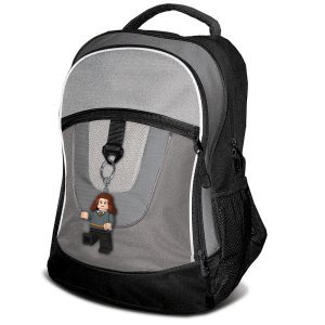 LEGO Hermione Granger Minifigure Harry Potter Key Light (Keyring / Keychain) - Image 9