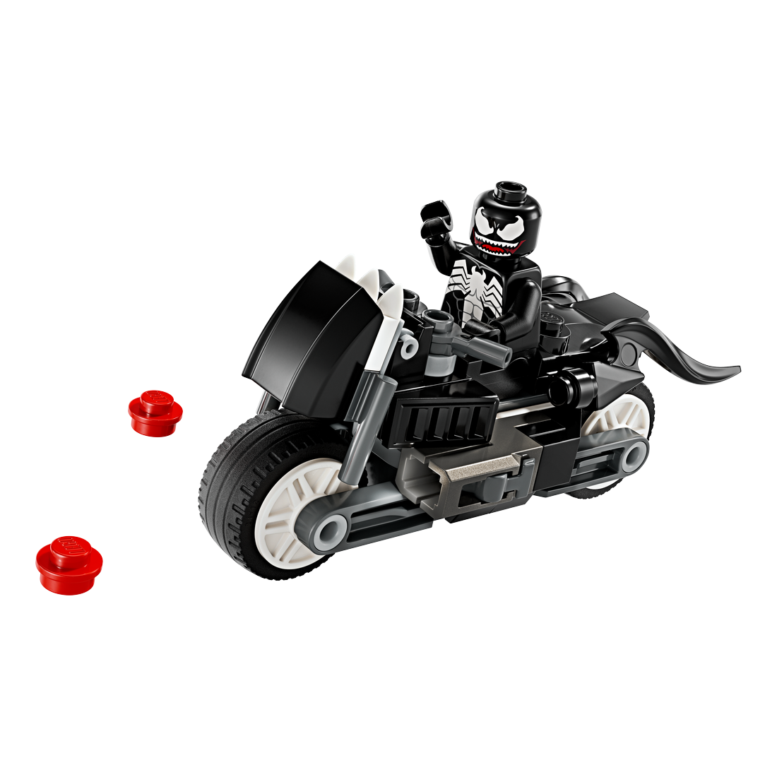 LEGO Marvel Super Heroes Venoms Street Bike Polybag Set 30679 - Image 2