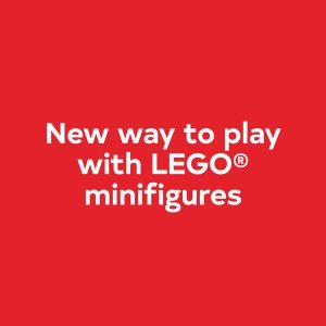 LEGO Minifigure 1000-Piece LEGO Puzzle - Image 5