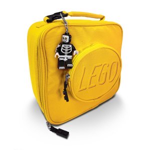 LEGO Monster Skeleton Minifigure Iconic Key Light (Keyring / Keychain) - Image 6