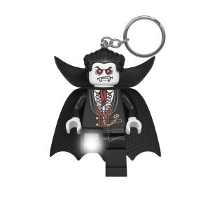 LEGO Monster Vampire Minifigure Iconic Key Light (Keyring / Keychain) - Image 5