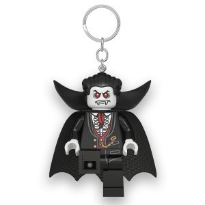 LEGO Monster Vampire Minifigure Iconic Key Light (Keyring / Keychain) - Image 8