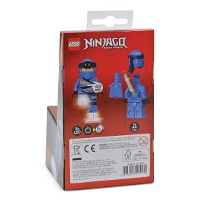 LEGO NINJAGO Legacy Jay Minifigure Torch Light LED Lite (300%) - Image 9