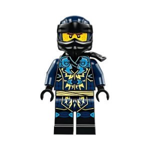 LEGO Ninjago Jay “Evil Jay” Minifigure from 71818 - Image 1