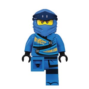 LEGO Ninjago Jay Minifigure Key Light (Keyring / Keychain) - Image 5