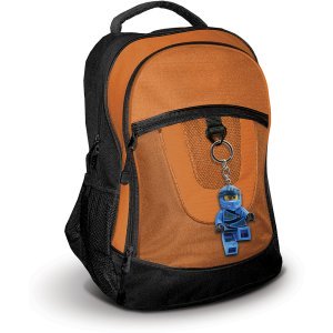 LEGO Ninjago Jay Minifigure Key Light (Keyring / Keychain) - Image 8