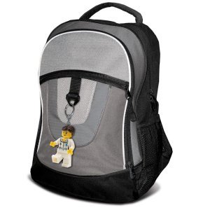 LEGO Nurse Minifigure Iconic Key Light (Keyring / Keychain) - Image 9