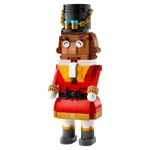 LEGO Nutcracker Christmas Set 2023 40640 - Image 2