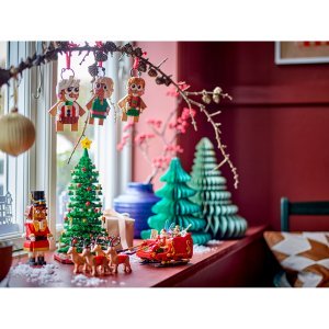 LEGO Nutcracker Christmas Set 2023 40640 - Image 5