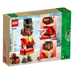 LEGO Nutcracker Christmas Set 2023 40640 - Image 6