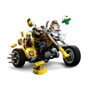 LEGO Overwatch Junkrat & Roadhog Set 75977 - Image 4