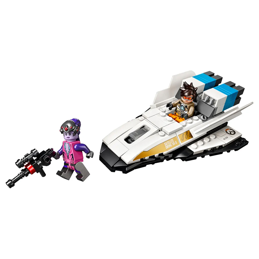 LEGO Overwatch Tracer vs Widowmaker Set 75970 - Image 2