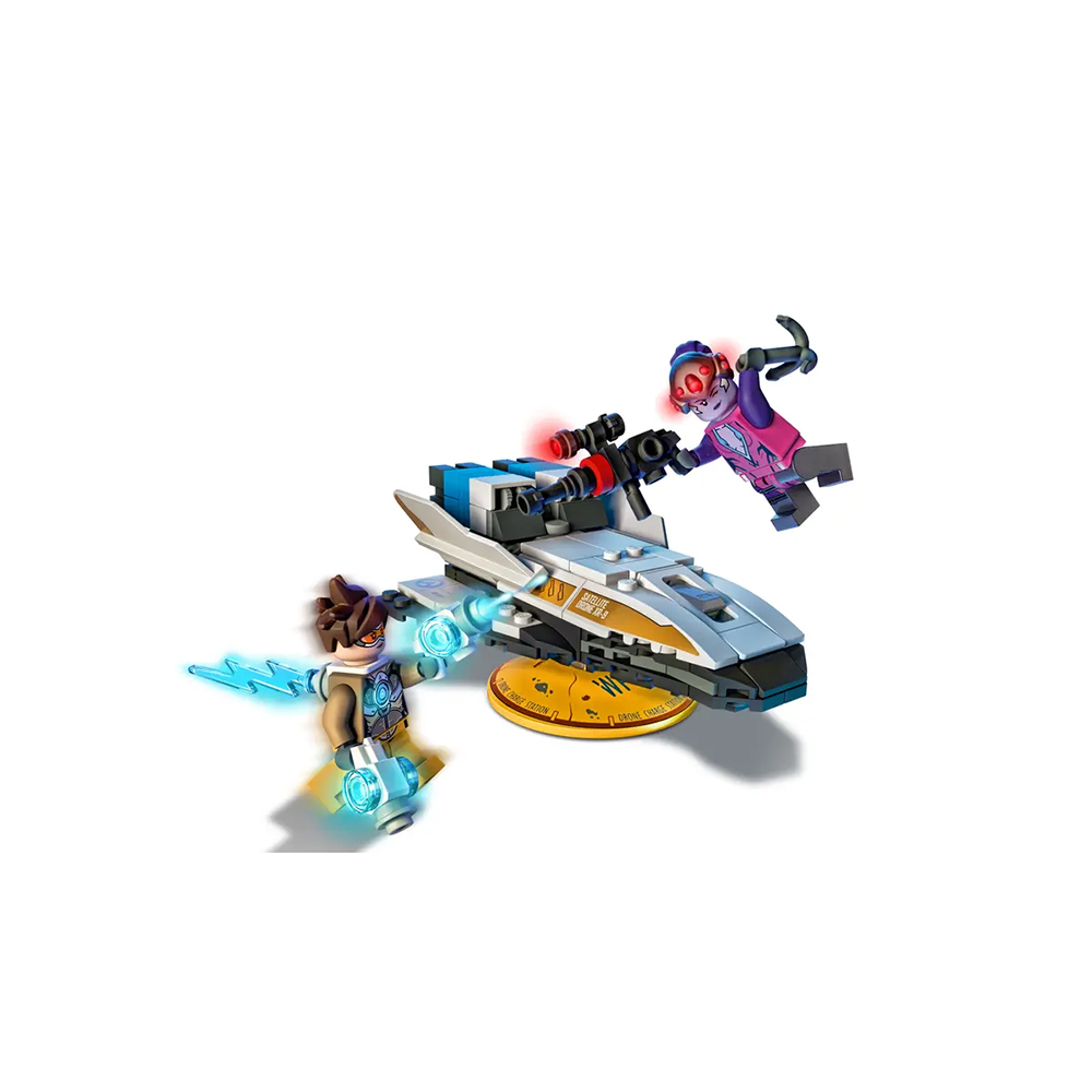 LEGO Overwatch Tracer vs Widowmaker Set 75970 - Image 3