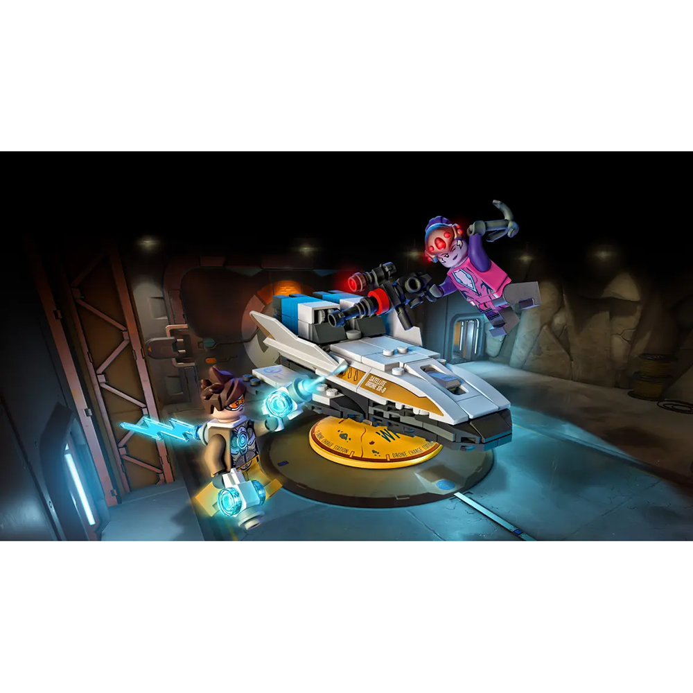LEGO Overwatch Tracer vs Widowmaker Set 75970 - Image 5
