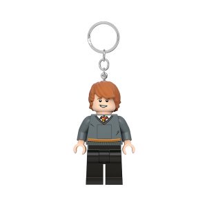 LEGO Ron Weasley Minifigure Harry Potter Key Light (Keyring / Keychain) - Image 6