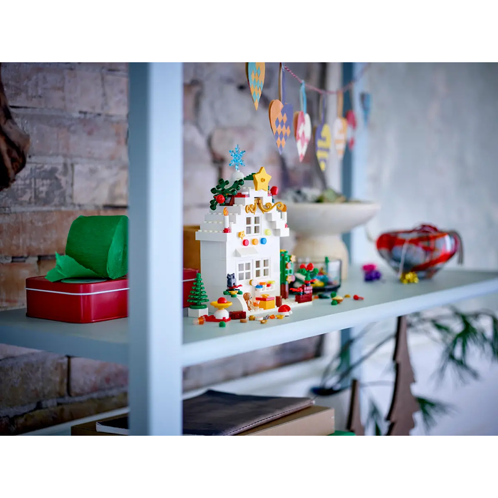 LEGO Seasonal Christmas Fun VIP Add on Pack Polybag Promotional Set 40609 - Image 2