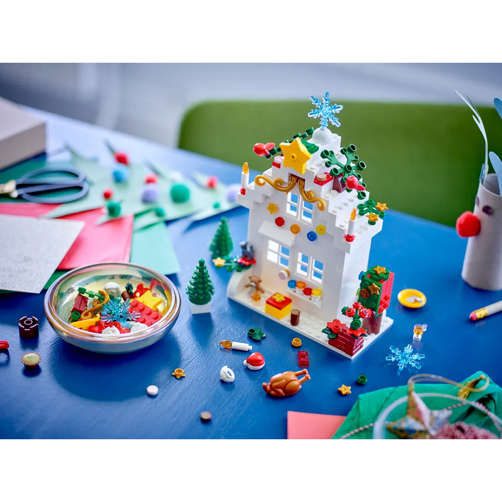 LEGO Seasonal Christmas Fun VIP Add on Pack Polybag Promotional Set 40609 - Image 3