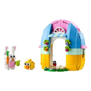 LEGO Seasonal Easter Spring Garden House Gift Promotional Set 40682 - Image 2