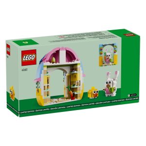 LEGO Seasonal Easter Spring Garden House Gift Promotional Set 40682 - Image 6