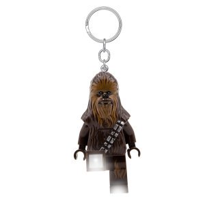 LEGO Star Wars Chewbacca Minifigure Key Light (Keyring / Keychain) - Image 3