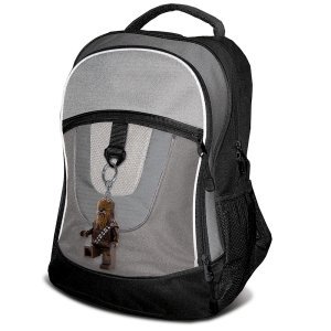 LEGO Star Wars Chewbacca Minifigure Key Light (Keyring / Keychain) - Image 8