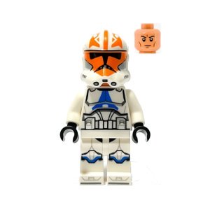 LEGO Star Wars Clone Trooper 501st Legion 332nd Company Minifigure from 75359 - Image 1