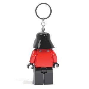 LEGO Star Wars Darth Vader Holiday Sweater Minifigure Key Light (Keyring / Keychain) - Image 7