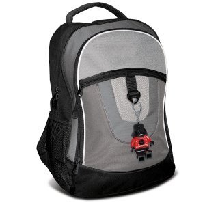 LEGO Star Wars Darth Vader Holiday Sweater Minifigure Key Light (Keyring / Keychain) - Image 9