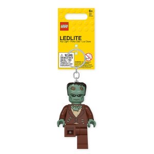 LEGO The Monster Minifigure Iconic Key Light (Keyring / Keychain) - Image 1